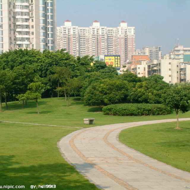 建筑风采